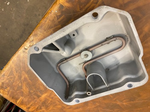 Onan Valve Cover 170-2401 150MDJF-3CR diesel generator 15KW - Picture 8 of 8