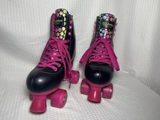 Justice Sports 3-6 Youth Roller Skates