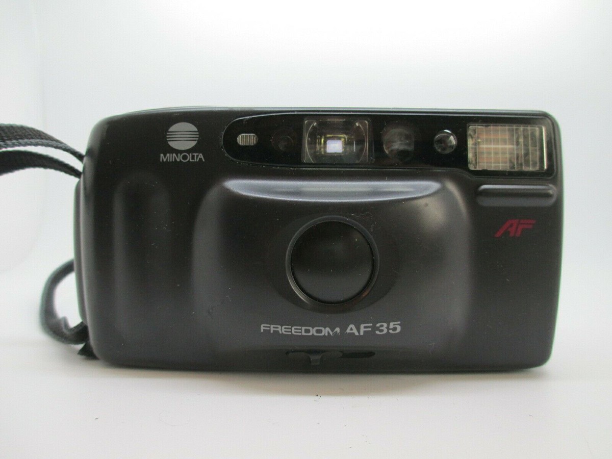 MINOLTA AF35-80　AF75-300  フィルムカメラ 一眼レフのレンズにバリアがあってもいいじゃないか (MINOLTA AF35