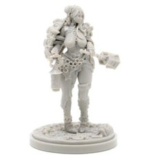   30mm Resin Kingdom Death Unpainted Unassembled WH349