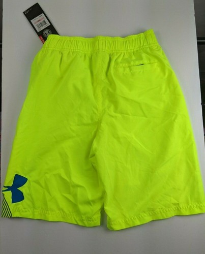 highlighter swim trunks