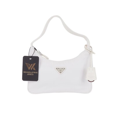 PRADA Re-Edition 2000 1NE515 Nylon Luxus Designer Handtasche Akt. NP: 920  