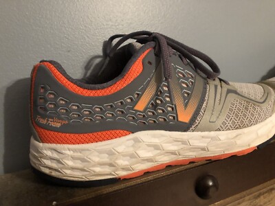 Size New Balance Fresh Foam 1080v7 Blue Glow Lime W for sale