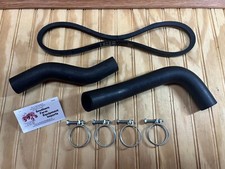  RADIATOR HOSE KIT FOR YANMAR YM1700 YM1700D  2TR17