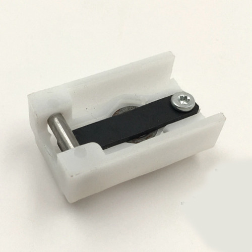 DORMA ITS96 concealed door closer parts locating slide block door