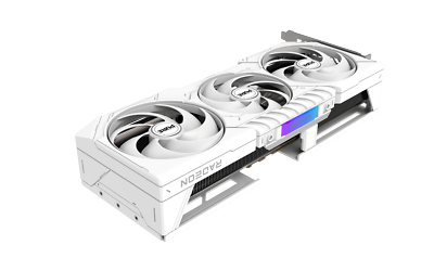 Sapphire AMD Radeon PURE RX 9070 XT RX9070XT 16GB D6 OC Graphics