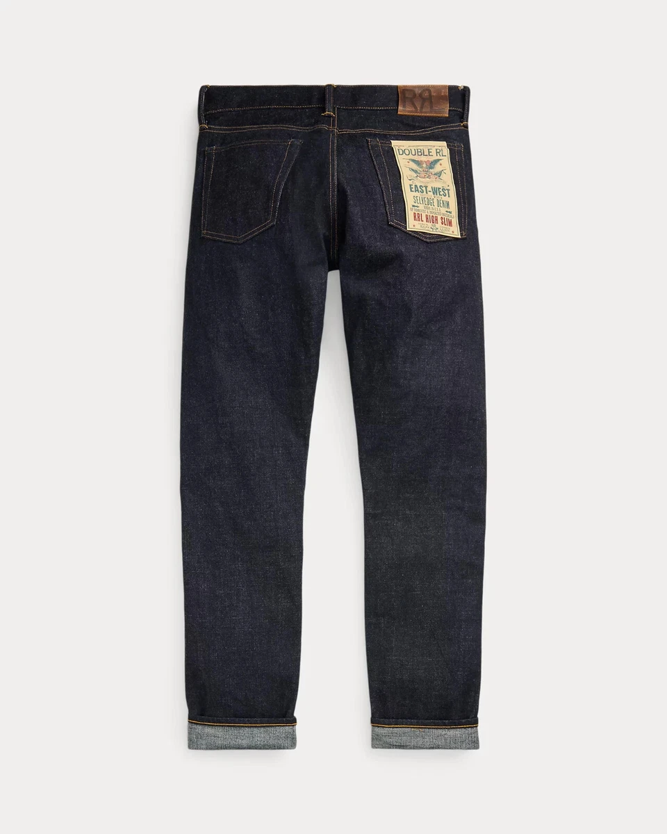 RRL Regular 32 Size Jeans for Men for sale | eBay