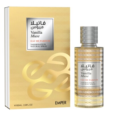 EMPER Vanilla Muse 85 ml Eau De Parfum (UNISEX)