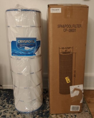 Cryspool # CP-09031 Pool Filter Cartridge Replace CC150 CCRP150