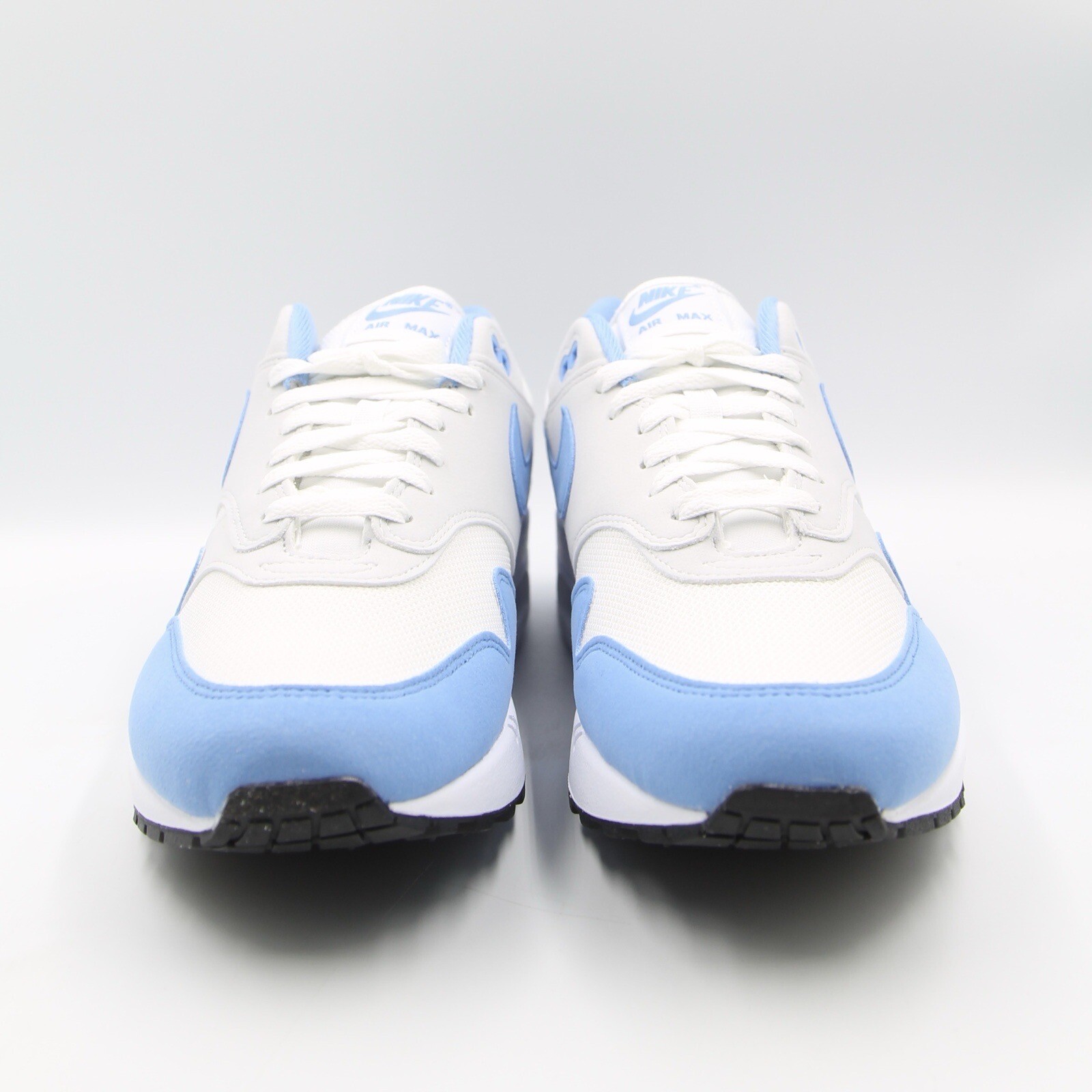 air max 1 mens white