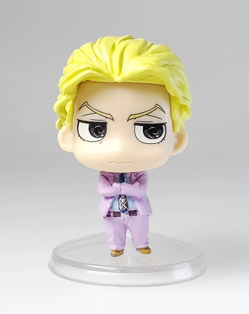 Yoshikage Kira - JoJo's Bizarre Encyclopedia