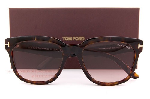 Brand New Tom Ford Sunglasses Rhett FT 