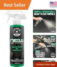 Premium Air Freshener and Odor Eliminator for New & Pleasant Car Smell