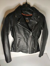 Leather King Small Leather Jacket With Removable Liner