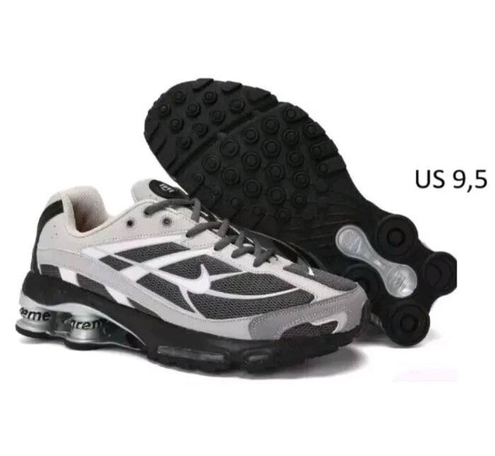 Supreme x Shox Ride 2 multicolore homme taille 9,5 