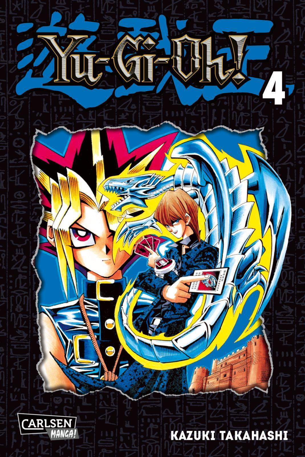 Thumbnail - Yu-gi-oh Massiv 4 Kazuki Takahashi