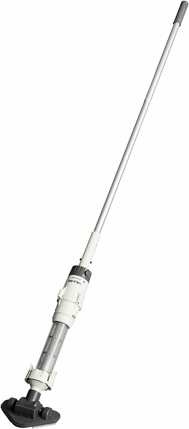 LayZSpa Rechargeable Vacuum hoover, Hot Tub/ Pool Cleaning Tool