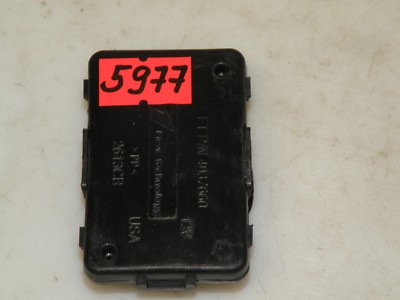 Maserati Quattroporte M139 2006 LHD Ambient Licht Sensor 4037660
