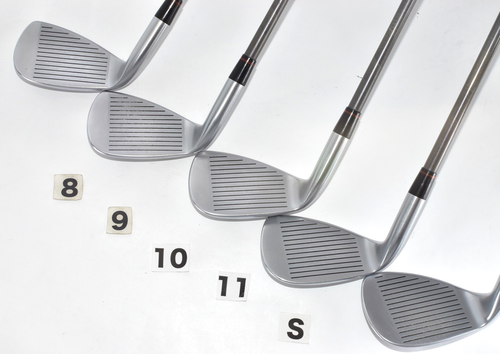 3Star GP Honma LB-606 10p 3-4-5-6-7-8-9-10-11-Sw RH Golf Iron Set R-1 LB606 3S - Picture 9 of 24