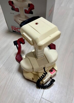 NINTENDO FAMILY COMPUTER ROBOT HVC-012 FAMICOM | eBay