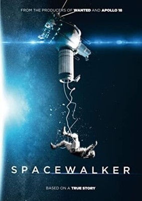 Spacewalker [New DVD]
