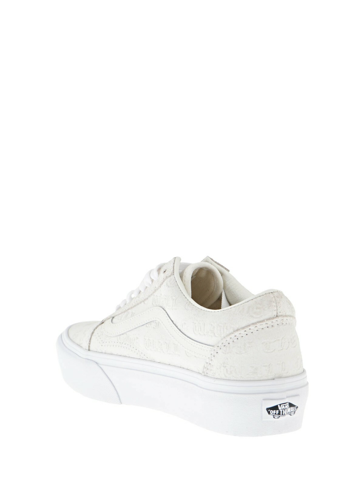 VANS DEBOSS OTW OLD SKOOL PLATFORM Women’s SIZE 10 NEW VN0A3B3U4TE
