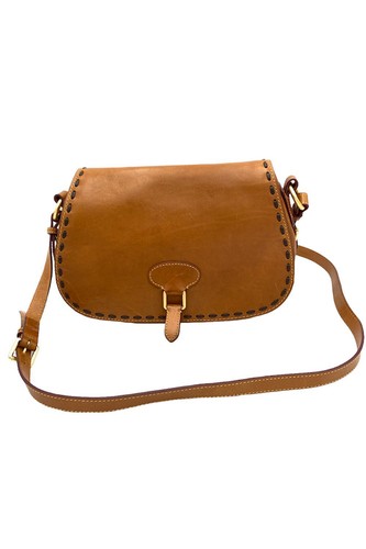 florentine saddle bag
