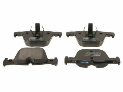 For 2015-2016 BMW 428i Gran Coupe Brake Pad Set Rear Jurid 96837FW OE Formulated