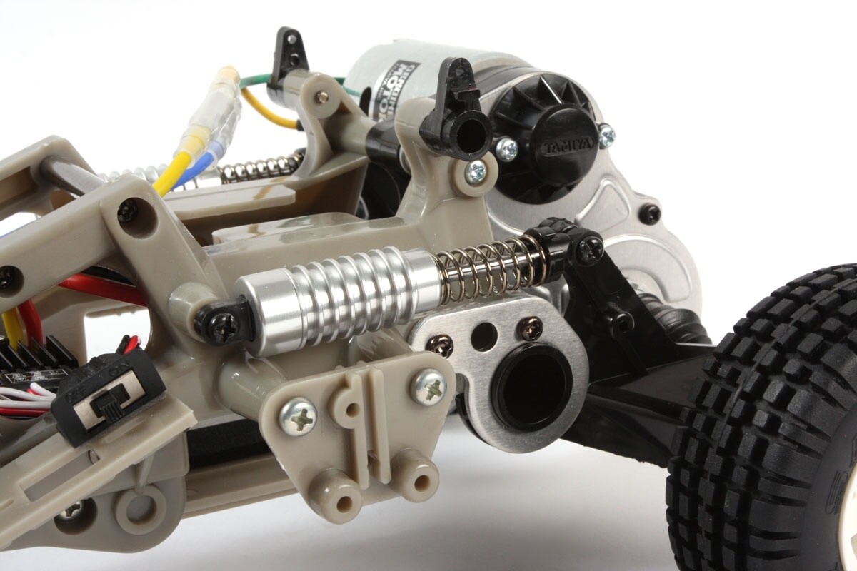 Tamiya RC 58384 1:10 Subaru Brat – 2 Bodies Re-release of the 80's