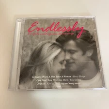 Variuos artists - Endlessly 20 of the world's favourite love songs CD h295