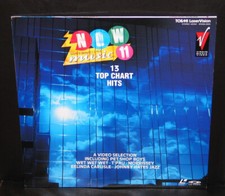 Now That's What I Call Music Video: vol.11 12" NTSC laserdisc (LD)