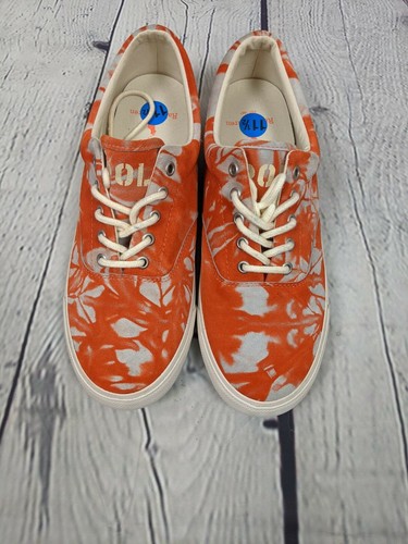Polo Ralph Lauren Orange Tie Dye 