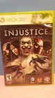 Injustice: Gods Among US For Xbox 360 Fighting Teen w/ Manual