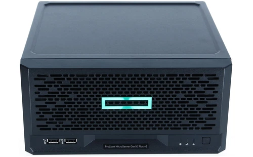 HPE - P54649-421 - ProLiant MicroServer Gen10 Plus v2 Performance 1 - Server - u