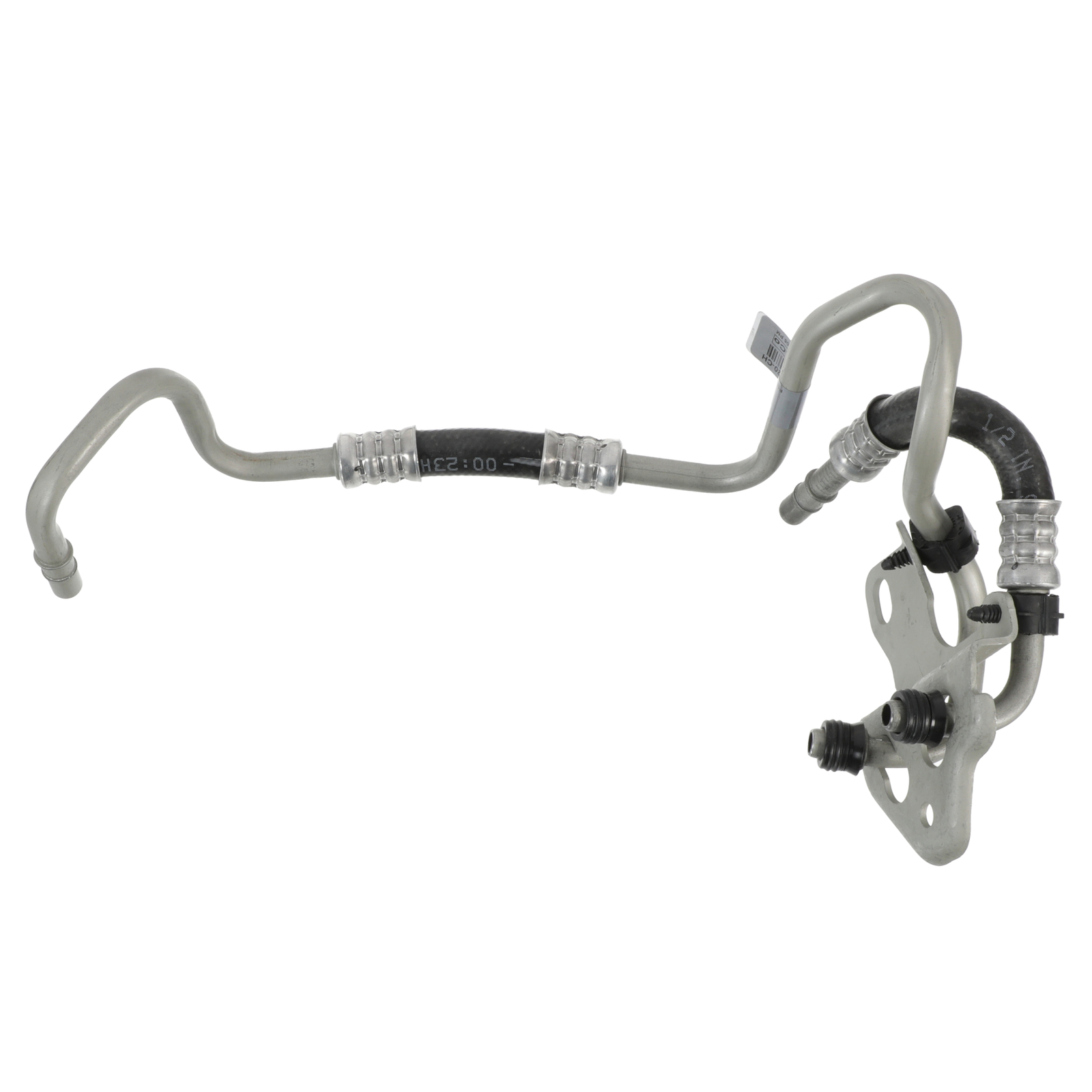 Manguera del enfriador de aceite de transmisión automática para Ford F-150 y Expedition 2017-2021 (N/P JL3Z-7R081-H)