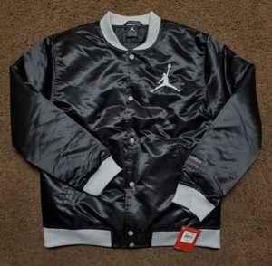 jumpman bomber jacket