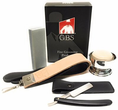 straight razor travel kit