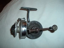 Vintage Bache/Brown Spinster Airex Casting Reel Model 3 fishing reel gear