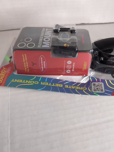Tenikle PRO Bendable Suction Mount Black 12BC19 - Picture 5 of 6
