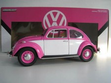 Volkswagen Beetle VW Käfer 1967 Limitierte Edition Greenlight Maßstab 1:18 NEU
