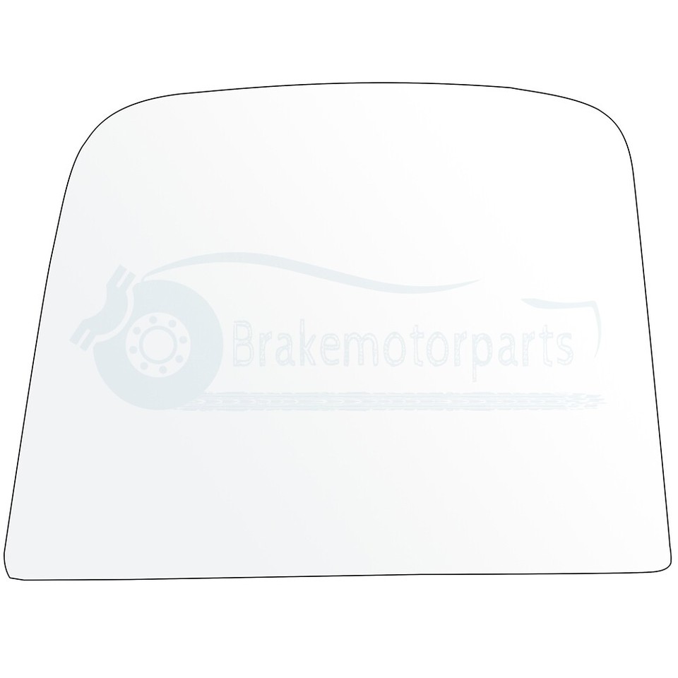 Upper Mirror Glass Replacement For 8898 Chevy Silverado GMC Sierra RH