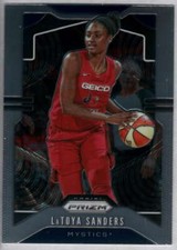 2020 Panini Prizm WNBA Basketball Base Singles (Pick Your Cards)