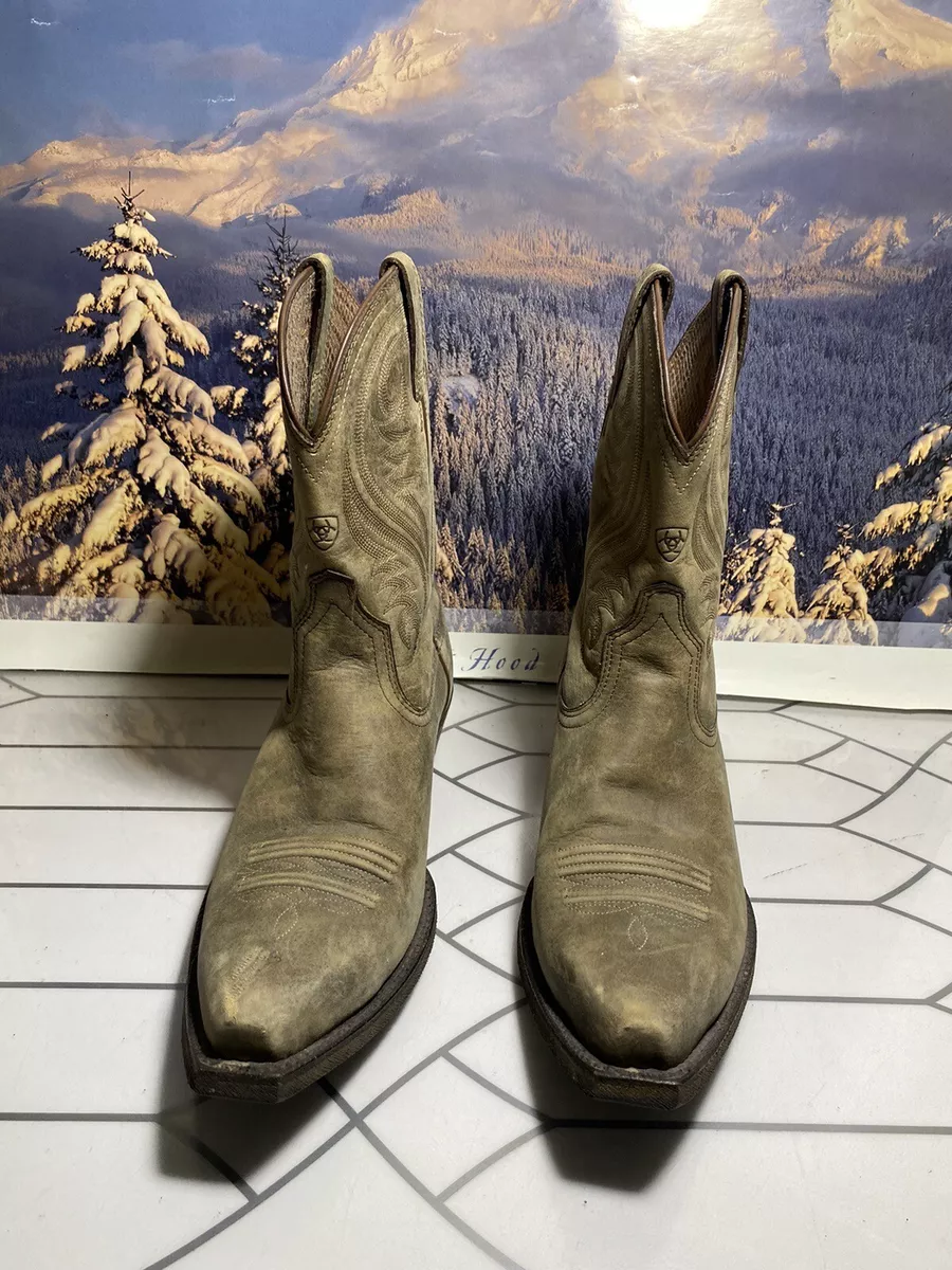 Ariat women's boots size deals 12