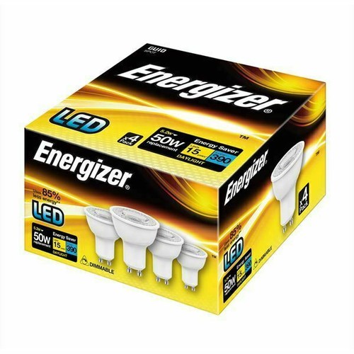 Lot De 8 Ampoules LED R80 Réflecteur 6W 6500K Lumière Jour - Douille B22, Neuf