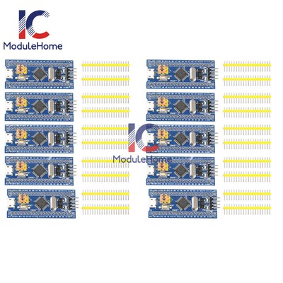 STM32F103C6T6 ARM STM32 Minimum System Development Board Module For Arduino Kit