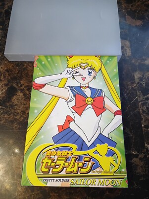 Sailor Moon - Pretty Soldier - The Perfect Collection Uncut
