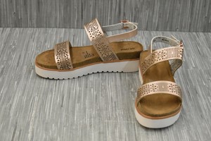 not rated platform sandals