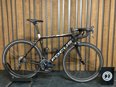 BICICLETTA DA CORSA IN CARBONIO FOCUS CAYO TAGLIA 54 SHIMANO ULTEGRA USATA  | eBay