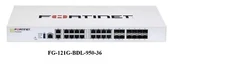 Fortinet FortiGate 121G Hardware plus 3 year FortiCare Premium FortiGuard UTP