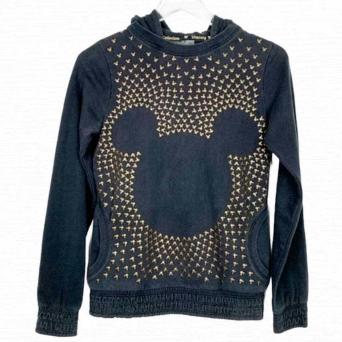 Mickey mouse deals sweatshirt bershka